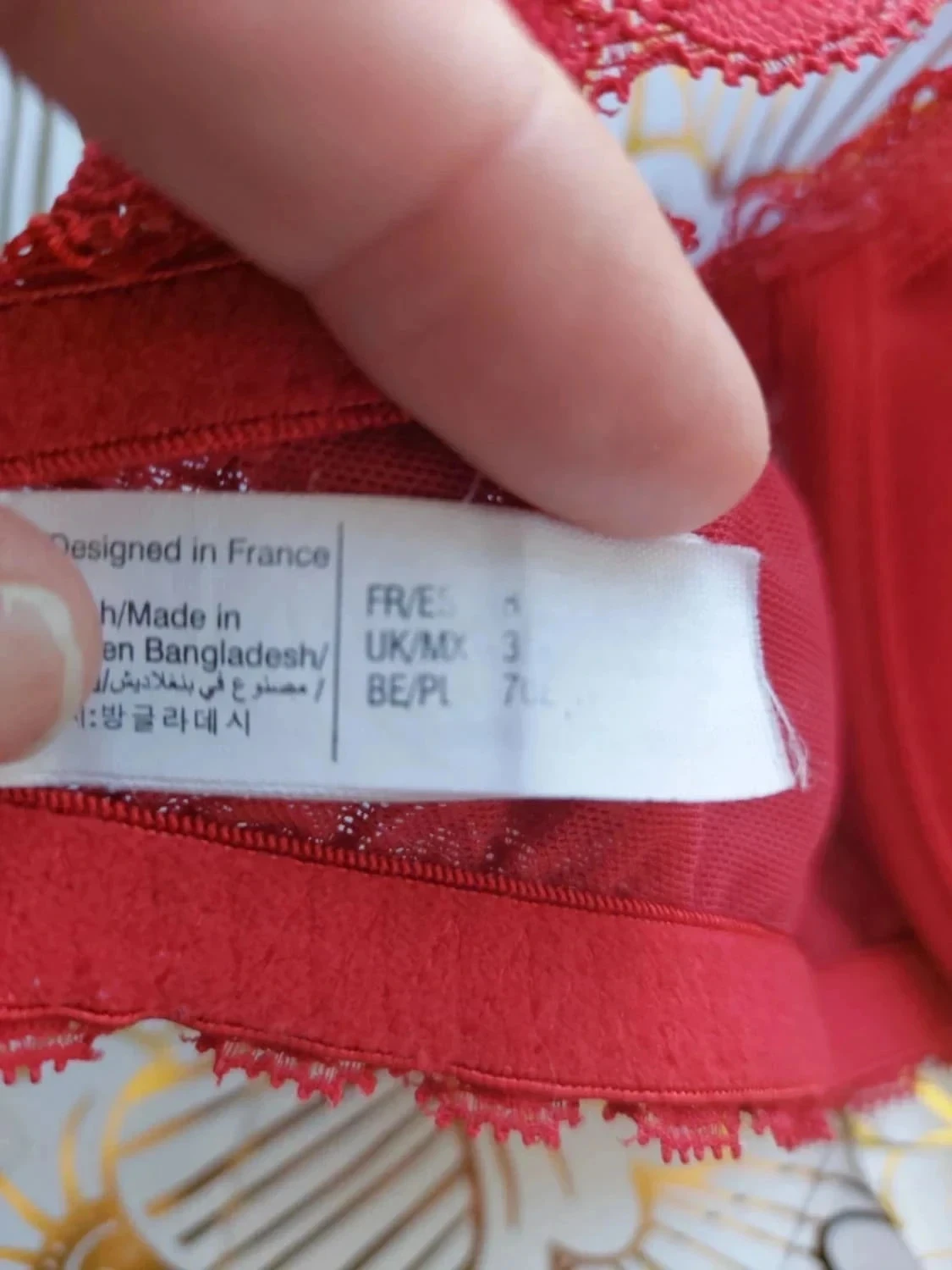 85C bra – photo 7